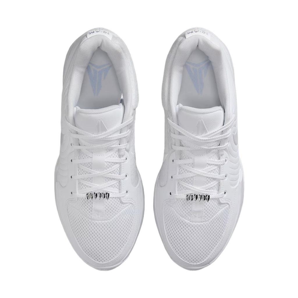 Nike Ja 2 TB EP Triple White Herren-Sneakers HQ8512-100