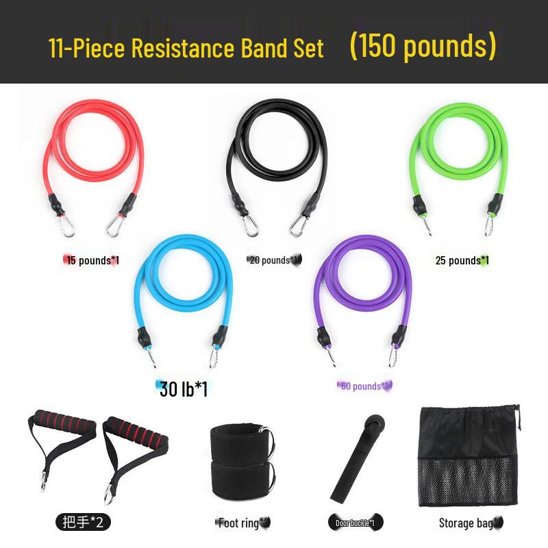WEZHO Home Resistance Band