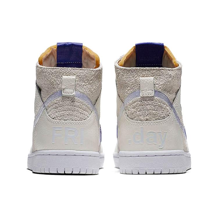 Nike Sb Dunk High Soulland FRI.day Part 02 AH9613-141