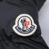 Moncler 24-year-old BROU Down Jacket Jacket 0 blackUsed