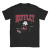 T-shirt da uomo Diario di una schiappa Loded Diper Band World Tour Divertente Maglietta in Puro Cotone Manica Corta T-shirt Girocollo Top