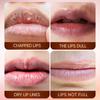 Eis Amerikanischer Koffein Nährender Lippenstift SADOER Anti-Trockenheitsriss Feuchtigkeitsspendender Lippenstift