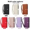 Suitable for Samsung S24 Multifunctional Xiaoxiangfeng Crossbody S23Ultra Flip Card Wallet Portable A55