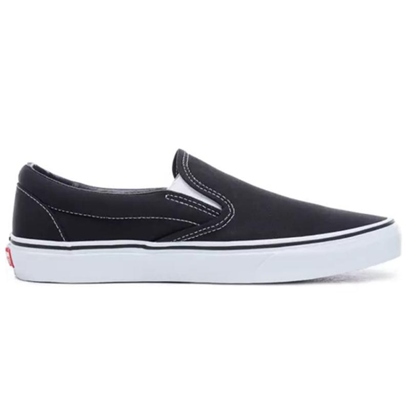 Vans Classic Slip On 'Black White' Vans VN000EYEBLK
