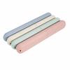 2PC Portable Travel Hiking Camping Toothbrush Holder Small Storage Box Protect Case Bathroom Accessory