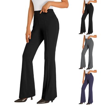 Women's Home Pants Sleeping Pajama Pants Summer Spring Long Pants Pajama Pants Yoga Pants