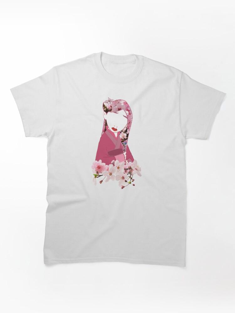 The Tale of the Princess Kaguya Blossoms Classic Unisex T-Shirt