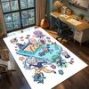 One Punch Man  Carpet Floor Mat Large Area Gamer Bedroom Washable Non Slip Home Room Decor YUN6512