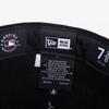 New Era Mlb La DoDgers D Logo Basic fitteD Cap bLack White 11591146