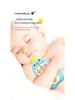 Baby's 2025 Model Toy Phone: Safe, Bite-Friendly, Educational Sound & Music Simulation for Toddlers