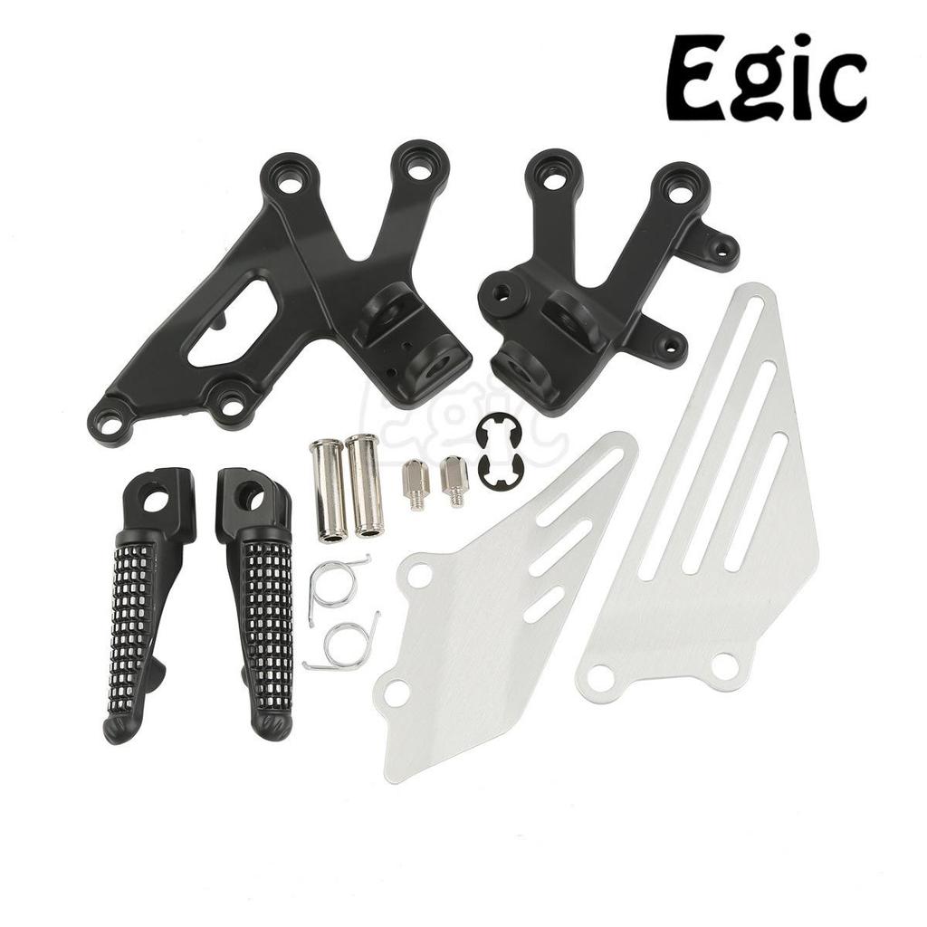 Трикутний кронштейн вузла передньої підніжки для мотоцикла Kawasaki ZX12R 2002-2005 рр.