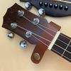 Retro Guitar Strap Lock Vintage Holding Button Safety Lock Strap Retro Guitar Neck Strap  Bass