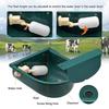 Automatic Cattle Goat Water Drinker Bowl livestock Water Bowl Float Valve Cow Horse Drinking Bowl Farm Animal Poultry Feeding