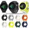 Hollow Protective Bumper Shell For Garmin Forerunner970 Smart Watch Strap Soft Soft Silicone Case Accessories