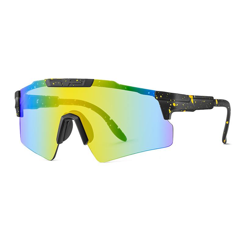 Cycling glasses men s outdoor UV protection sunglasses