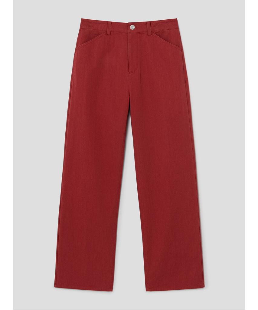 Diaepeocheo 90S Aude Pants Red (Ta6221A036)