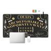 Ouija Boards Mouse Pad Gaming Mousepad Abstract Large 800x400mm 2024 New Model MouseMat Gamer XXL Mause Carpet PC Desk