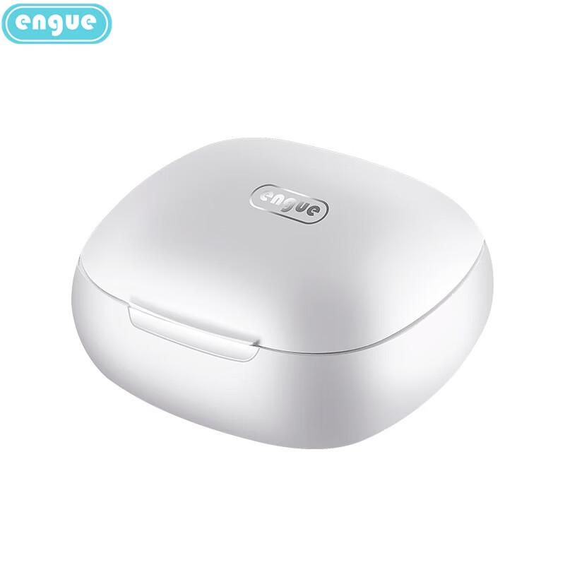 Engue Dual-Mic ENC Noise Cancelling Bluetooth Earphones
