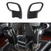 Carbon Fiber Gear Shift Head Knob Cover Trim For Ford F150 2015-2020 Accessories