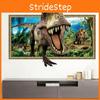 Sticker 60x90cm Wall Dinosaur Jurassic Decal Kids Nursery Baby Decoration Room