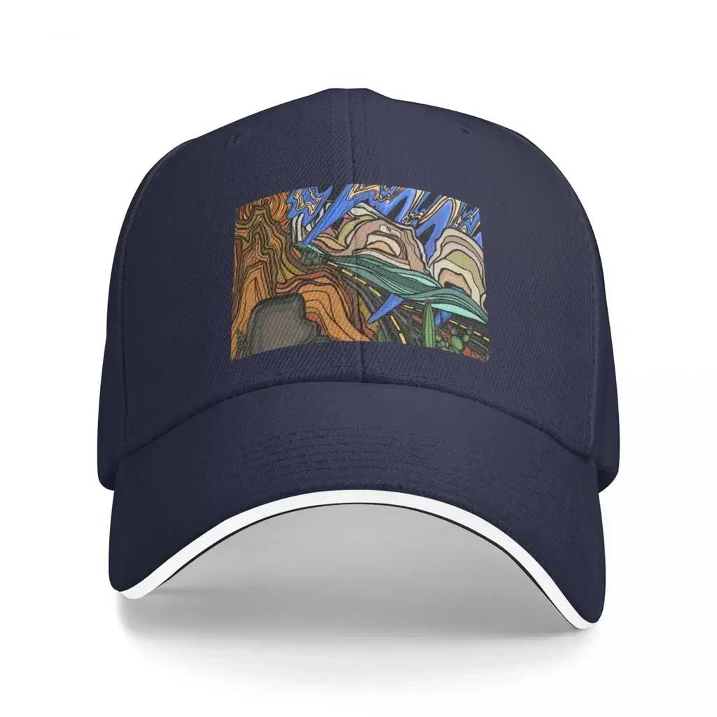 Wild Route 66Cap Baseball Cap Mountaineering custom Hat hiking hat WoUnisex Beach Fashion Unisexs