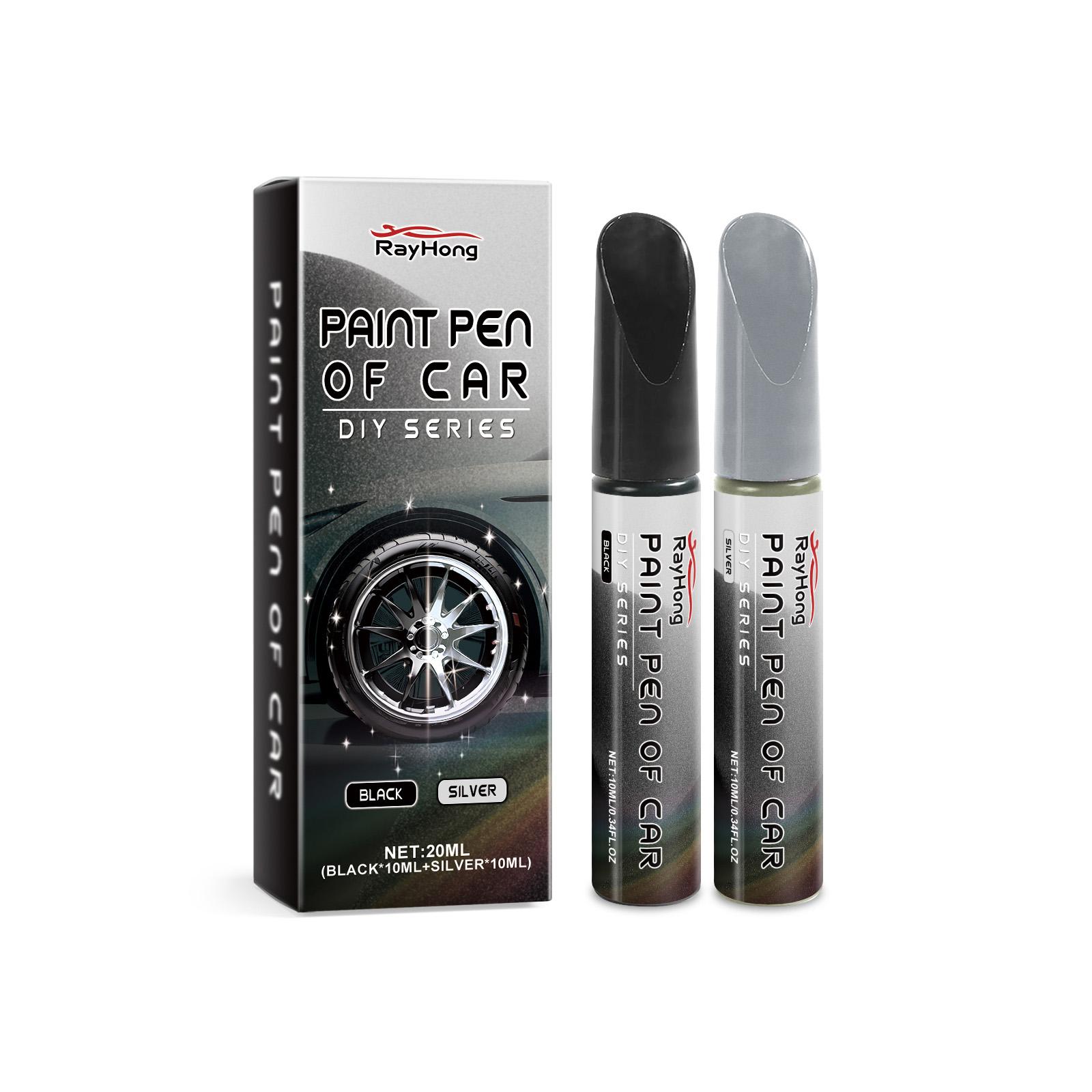 Rayhong Car Wheel Scratch Repair Pen Car Wheel Scratch Repair Paint Polish Scratch Coating Agent 1