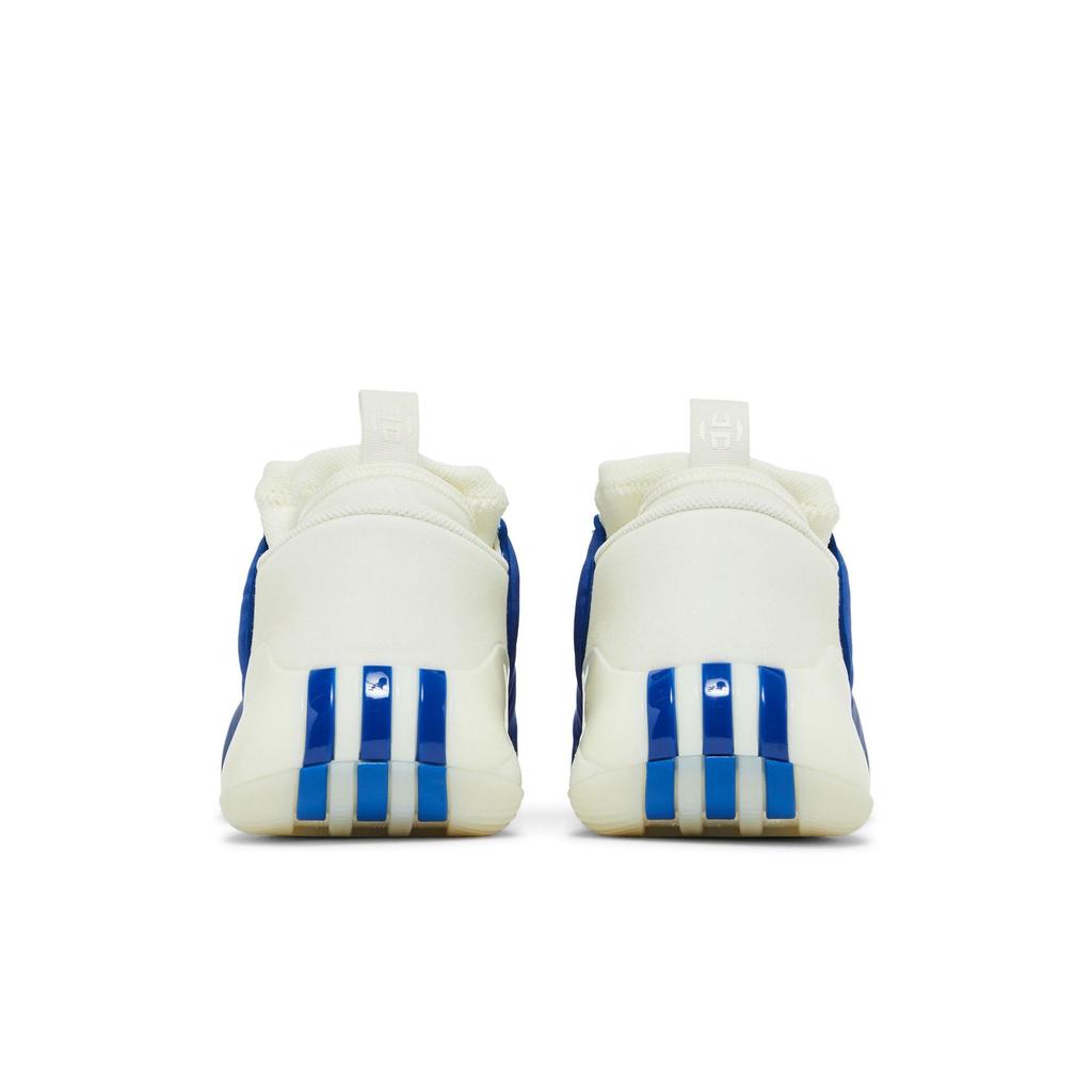 adidas Endurecer volumen. 7 'Azul Real' (Unisexo) Zapatillas de Baloncesto Azul Real / / Negro Intenso HP3020