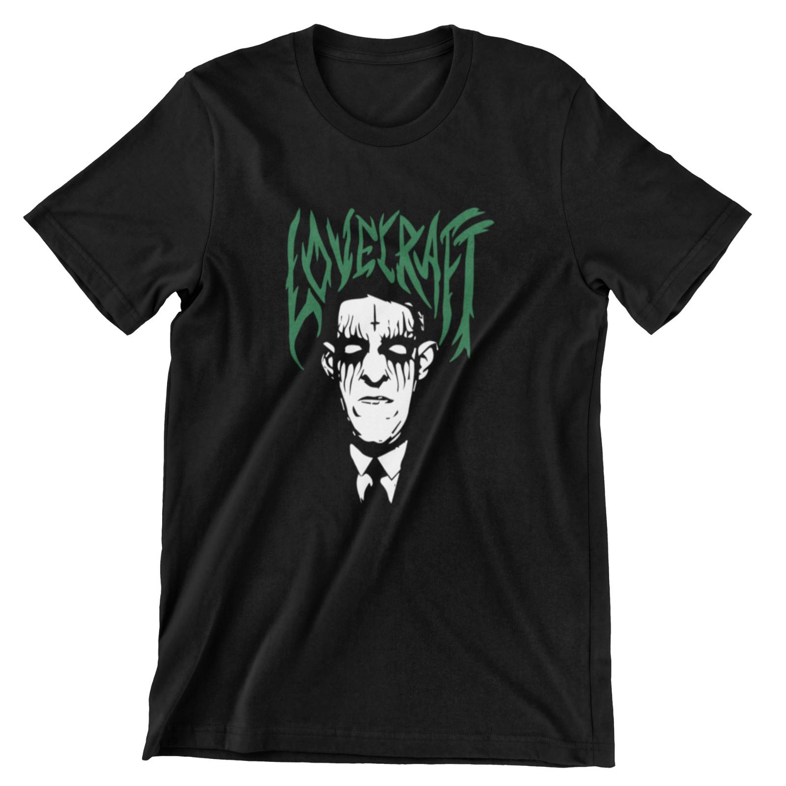 Cthulhu Lovecraft Possessed T-Shirt S разноцветный