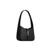 Saint Laurent Le 5 À 7 Mini Hobo Bag Noir Women Shoulder_bags Black 710318-2R20W-1000