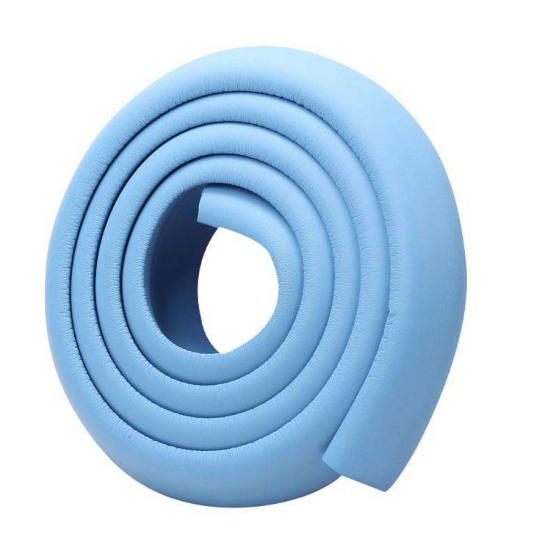 

12-цветная детская барная стойка, стеклянный журнальный столик, угловой стол, защитная полоса для детей 5