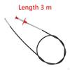 Drain Hair Clog Remover with 4 Claws Assist Tool Catcher Flexible Pick Up Reacher for Shower