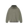 Fear of God X Adidas Athletics Series Reversible Knit Fleece Hoodie FW23 Unisex Tops Clay IS8774