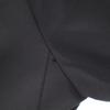 theory Stainless collar coat S black Women Used