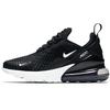 Νέα Air Max 270 Μαύρο Λευκό GS 943345-001