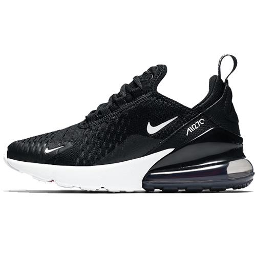

Новые Nike Air Max 270 Черно-белые GS 943345-001 38