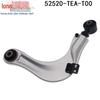Honda Civic Adjustable Rear Upper Control Arm - Camber Compatible (52520-TEA-T00, 52510-TEA-T00).