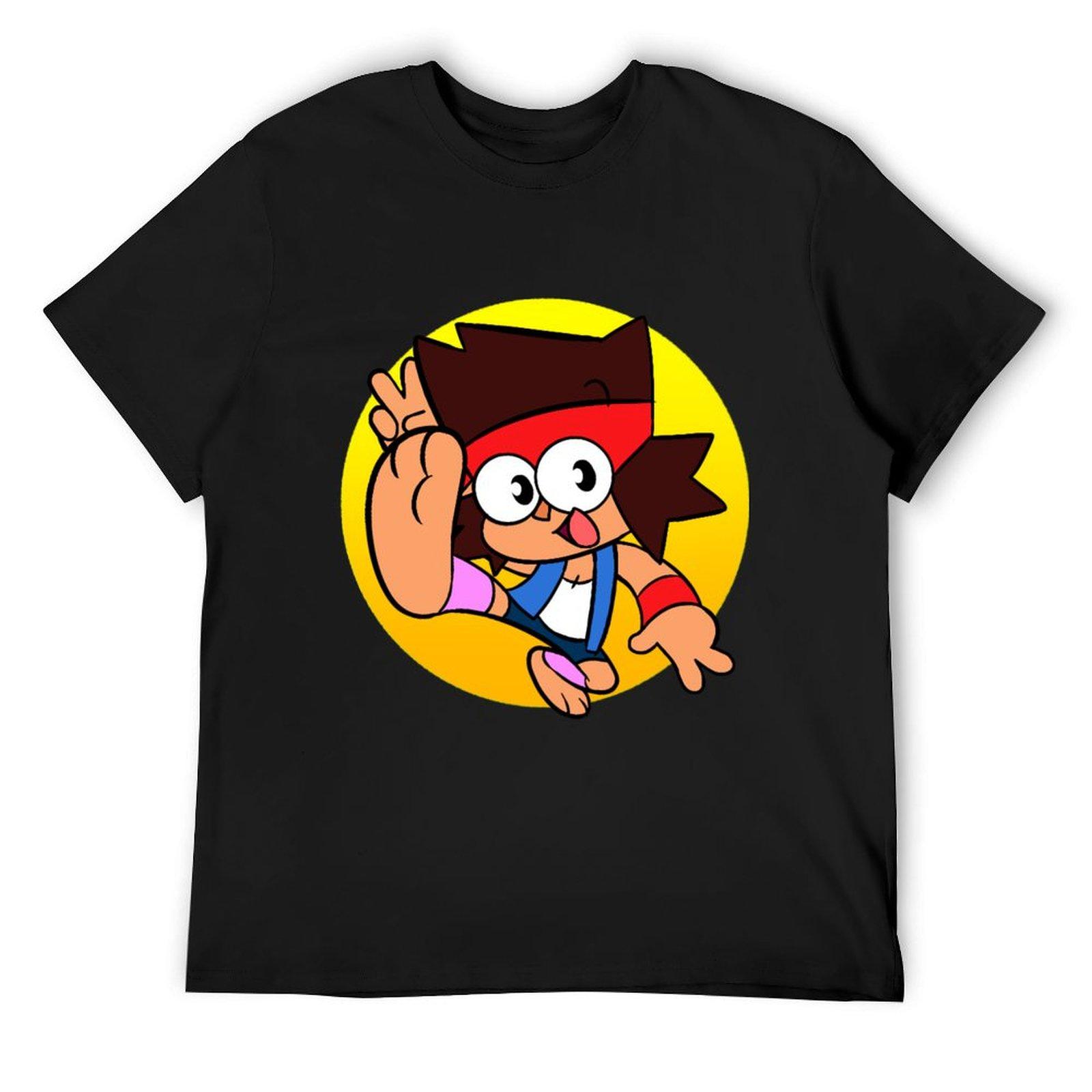 

КО Футболка Футболка с коротким рукавом мужская одежда мужская футболка 4XL