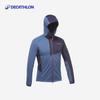 Decathlon Unisex Winddichte Wasserabweisende Softshelljacke