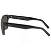 Salvatore Ferragamo Green Square Unisex Sunglasses Sf959s 001 55