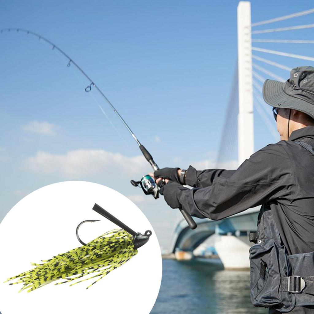 Fishing Lure Jig Artificial Accessories for Snapper Striper Bluefish