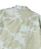 BEYOND CLOSET [Collection Line] Lux Fabric Multi Pattern Short Sleeve Shirt Multi