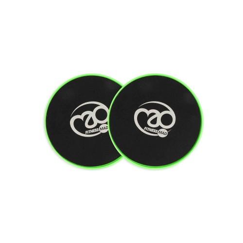Fitness Mad Sliding Discs (Pack of 2)