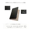Gisele Business Card Holder, Large Capacity (20+ Cards), Two-Tone Card Case with Pockets, for Men and Women (Greige x Mustard)
