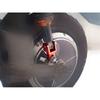 New 2x Motorcycle Modified Part Shock Absorber Booster Rear Riser Heightening Device