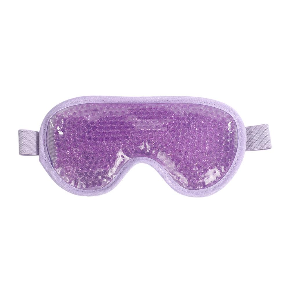 Cooling & Warming Gel Bead Eye Mask for Beauty and Postoperative Recovery