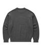 COVERNAT Arch Logo Knit Grey