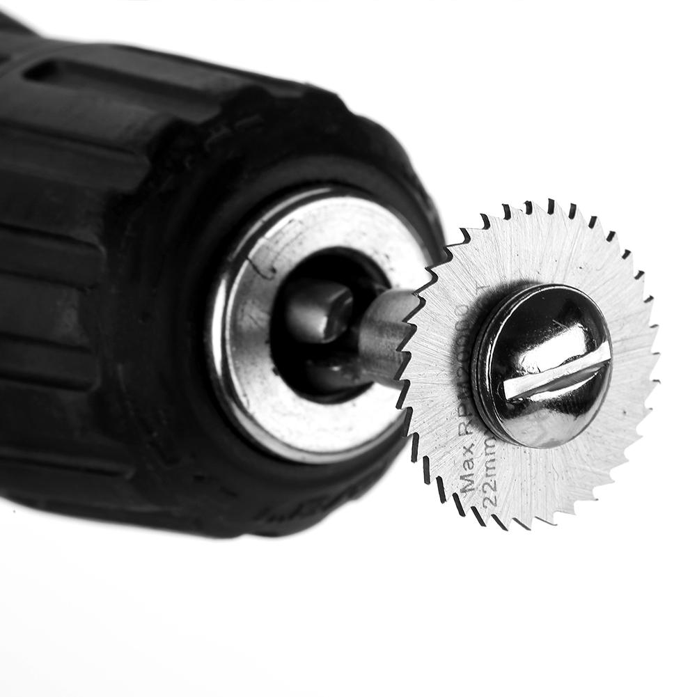 55pcs set HSS Cutting Dsic Rotary Tools Grinding Accessories Abrasive Tool Kit