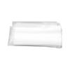 50Pcs Water Soluble Bags PVA Dissolve RefillBait Carp Fishing Equipment Tackle Accessories