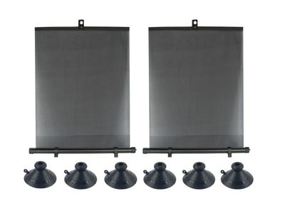 Sun Blinds 55 Cm, 2 Pcs.