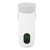 Travel Electric Kettle 350ML Portable Small Tea Coffee Kettle Hot Water Boiler Heater 27000mAh USB Rechargeable for Car